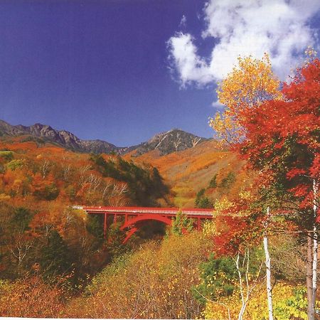 Kiyosato Pension Izumi Hokuto  Exterior foto